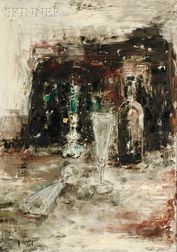 Italian School, 20th Century Natura Morta